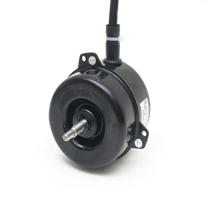  220V 50/60HZ 2 скорости небольшой электродвигатель вентилятора
