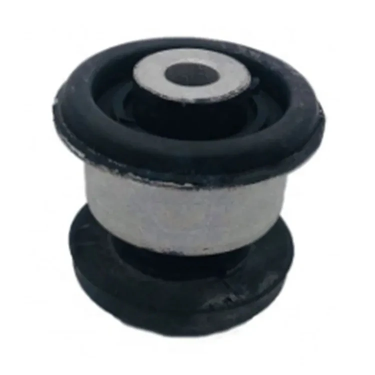 Car Bushing Suspension Rubber Bushing Rear Control Arm Bush Shock Absorber Steel Transmission Control Bushing