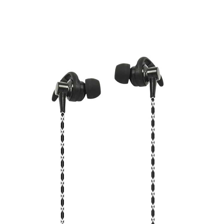 Наушники Super Bass с ушным крючком гарнитура Handfree In Ear