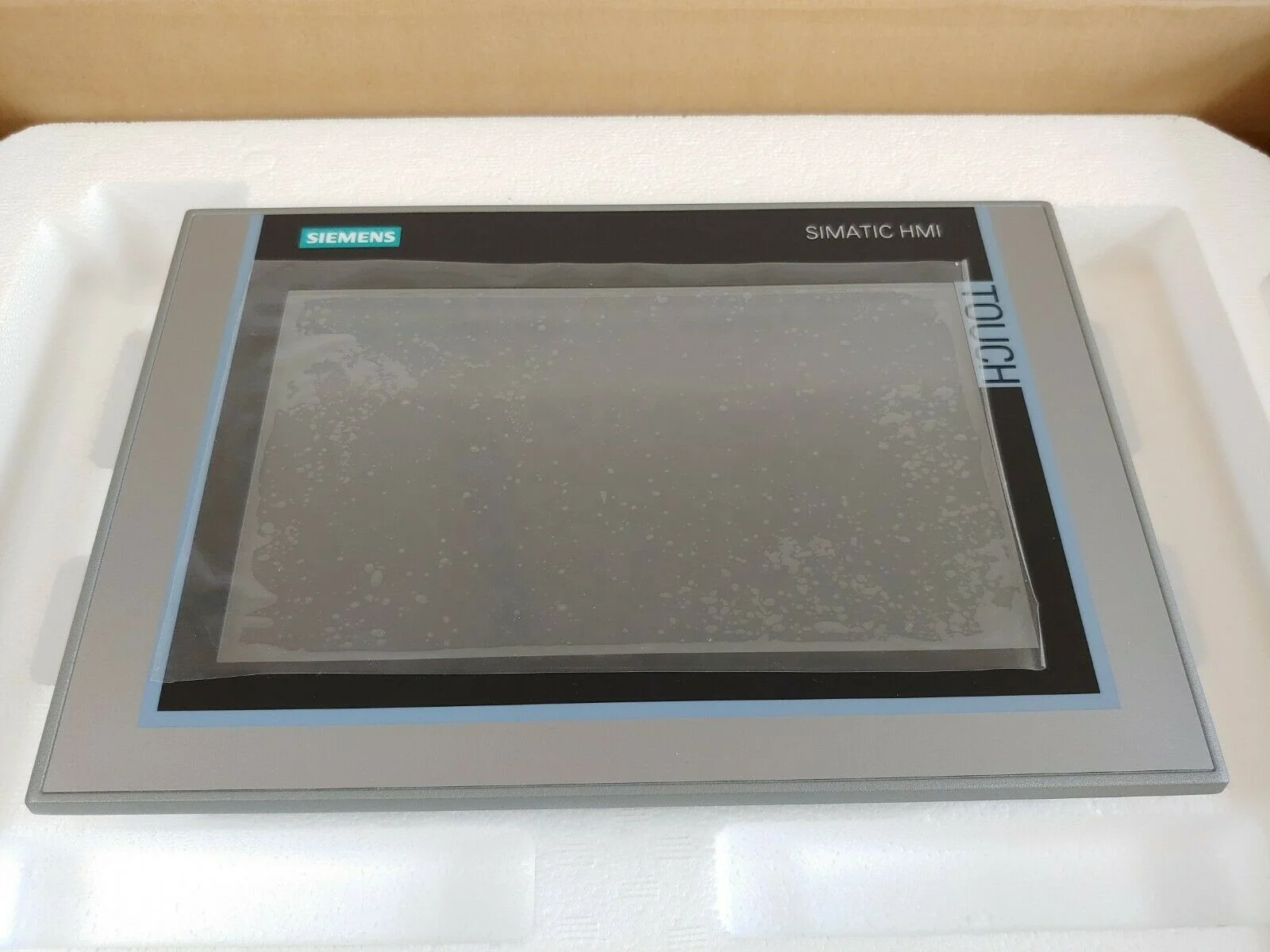 HMI SIMATIC TP1200 Comfort 6AV2124-0MC01-0AX0 Comfort Panel touch operation Siemens