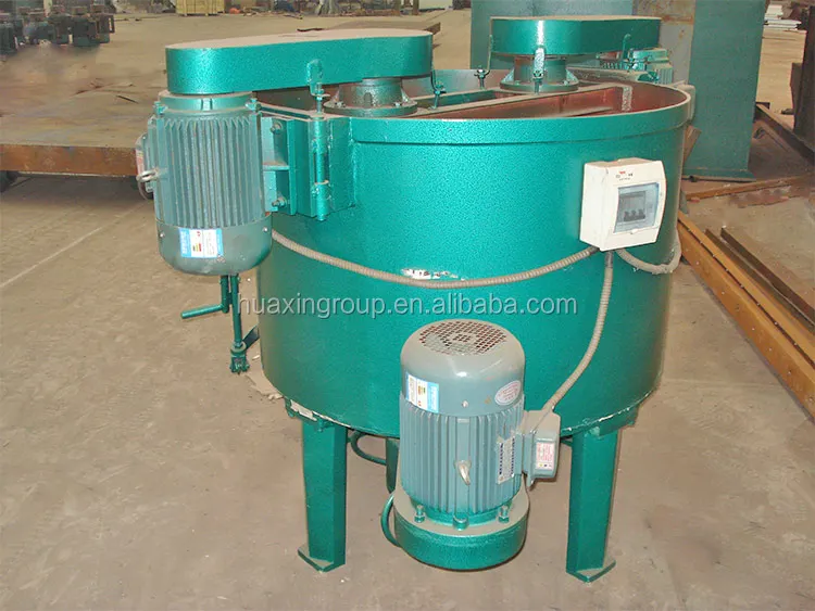 Rotor Sand Mixer  Sand Mixer For Casting  Foundry machine manufacturer