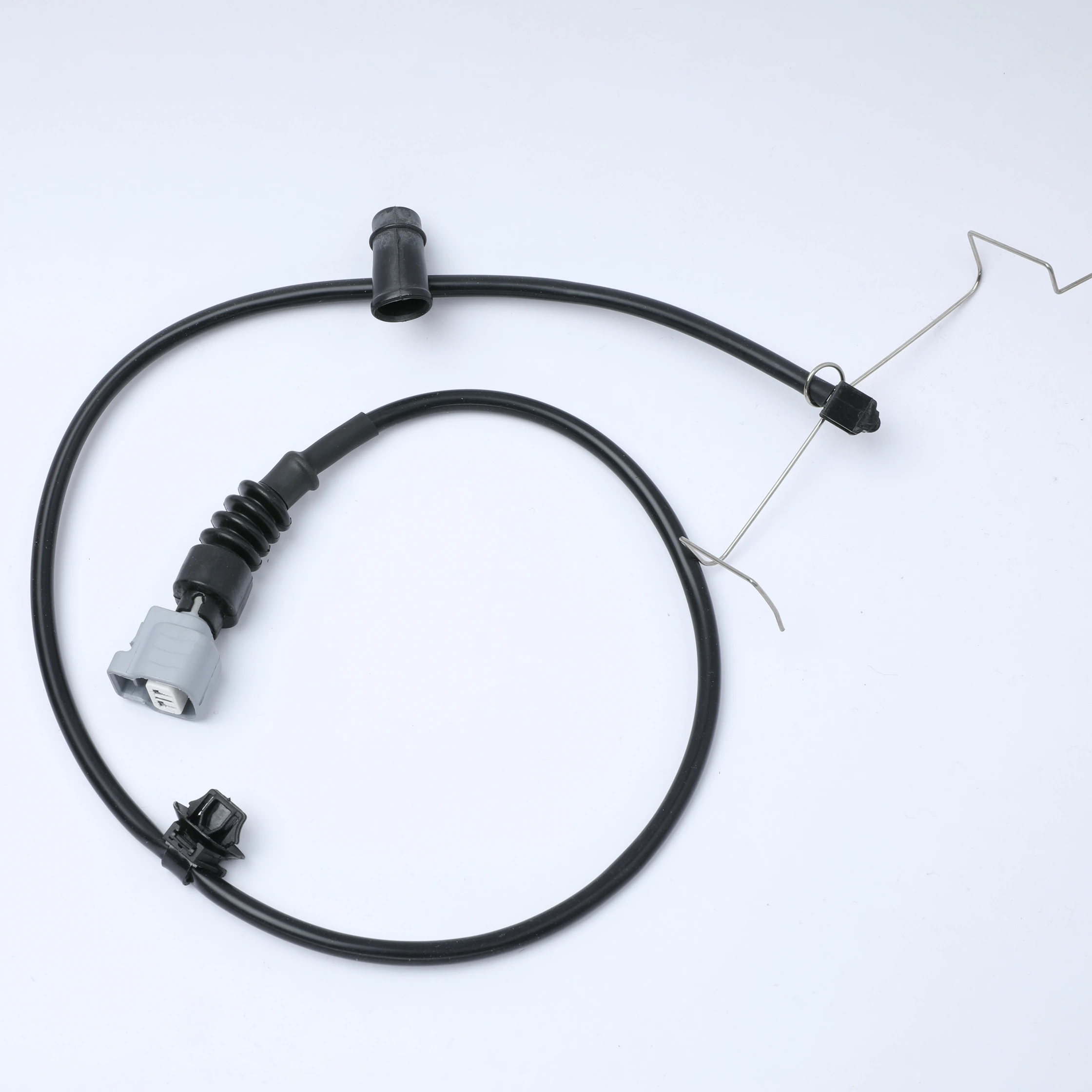 OE NO. 4777050070 стояночный тормоз заднего кабель стояночного тормоза Производитель датчик износа тормозных колодок для LEXUS v-образной КРЕПЕЖНОЙ ПЛАСТИНОЙ LS 2006-