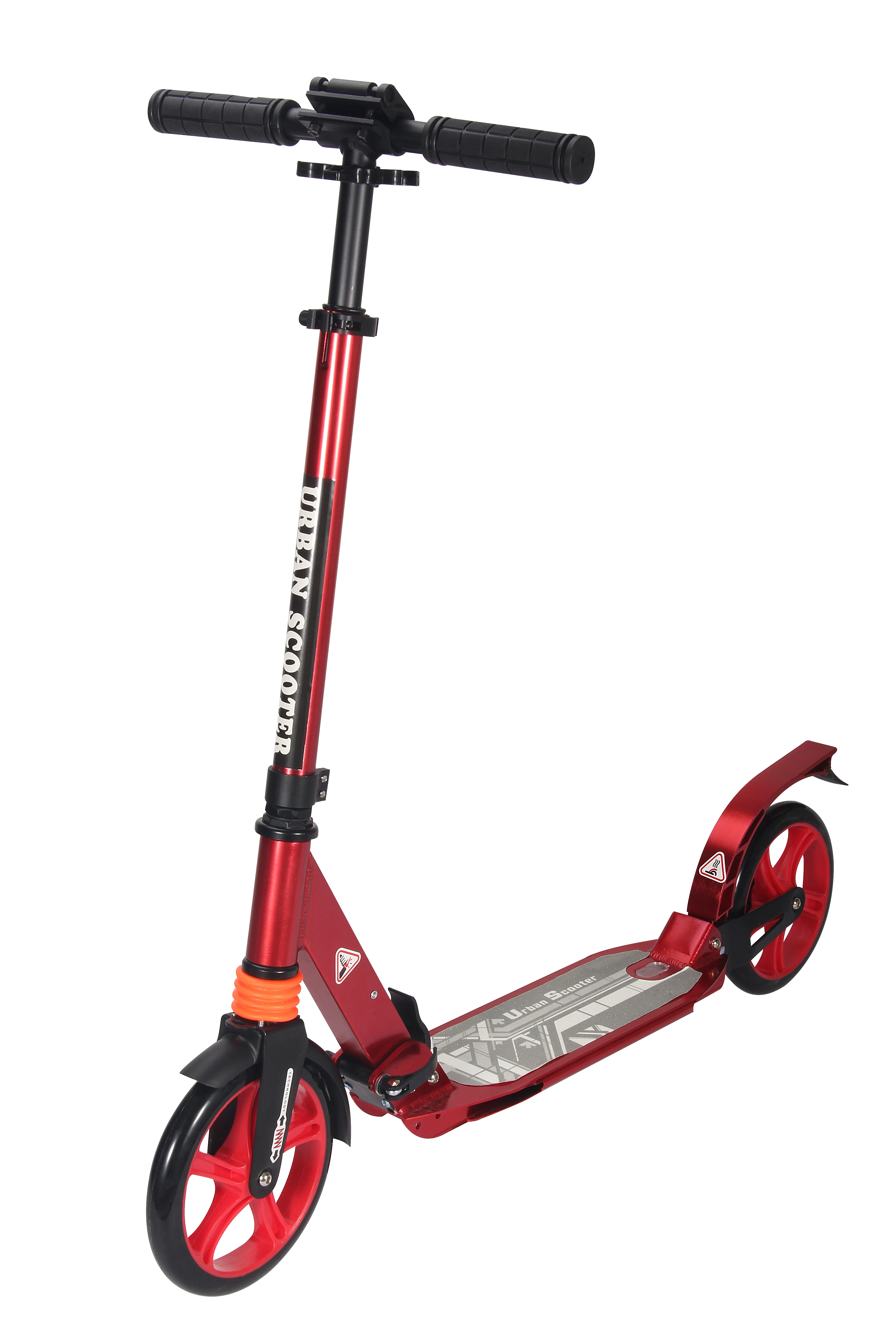 Factory Price 2 Wheels Non-Electric Scooters Fat Tire Non-Electric Scooter Non-Scooter Electric for Younger