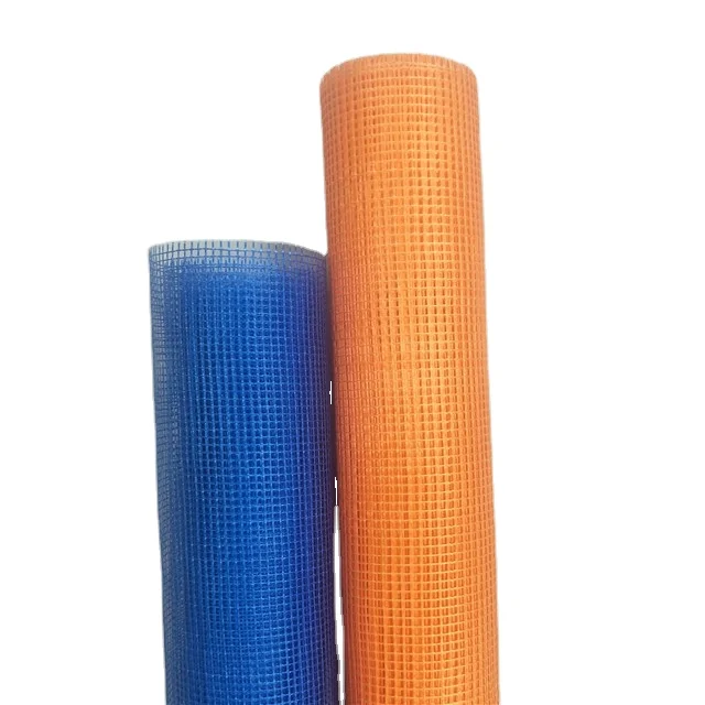Concrete Reinforcing alkaline Resistant 160g fiberglass mesh