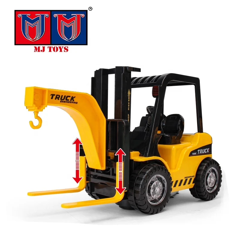 Модели электрических универсальных пластиковых вилочных игрушек с музыкой/светом