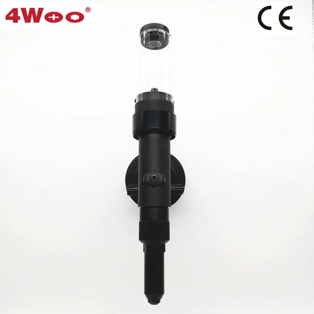 4000woo  pneumatic air riveter Blind rivet gun 6.4mm/4.8mm/ 4.0mm pneumatic rivnut gun air rivet tool hammers Pneumatic