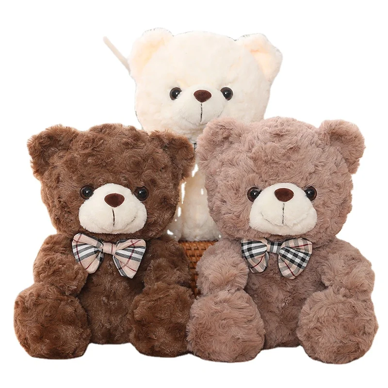 Wholesale Custom Teddy Bear Stuffed Animals Toys Plush Teddy Bear Toy