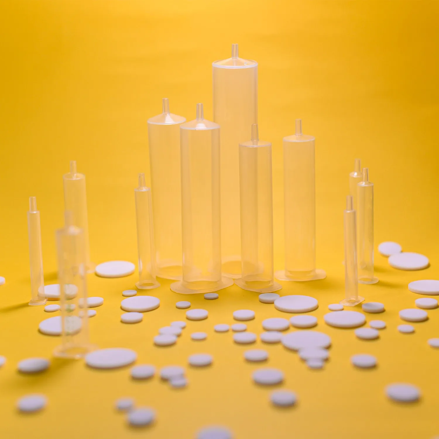 Labgic 3 мл твердая фаза экстракции колонка