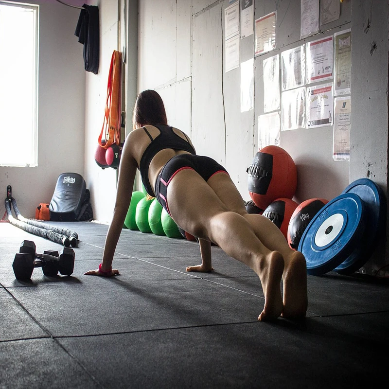 rubber flooring mattthick rubber floor mat10mm 20mm 25mm30mm EPDM Coloredwholesale rubber flooringflooring for gym