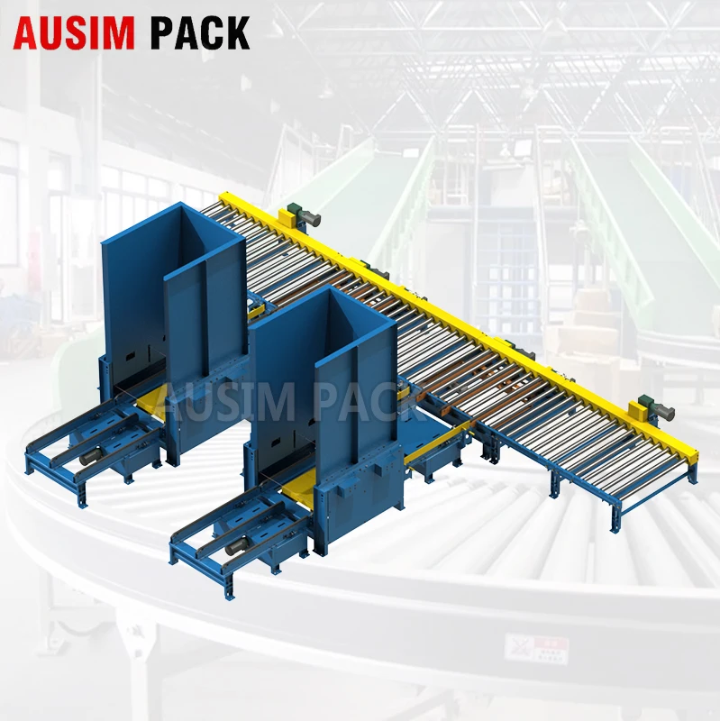 Hot New Products Conveyor Pallet Conveyor Roller Pallet Conveyor