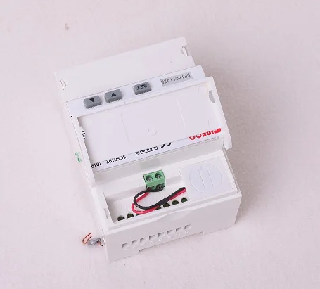 EM418 230V 10(100)A single phase digital MID approved dual tariff energy meter