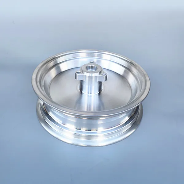 Chinese factory made forged 12x3.5 Motorcycle wheel blanks aluminum wheel 12 inch motorcycle