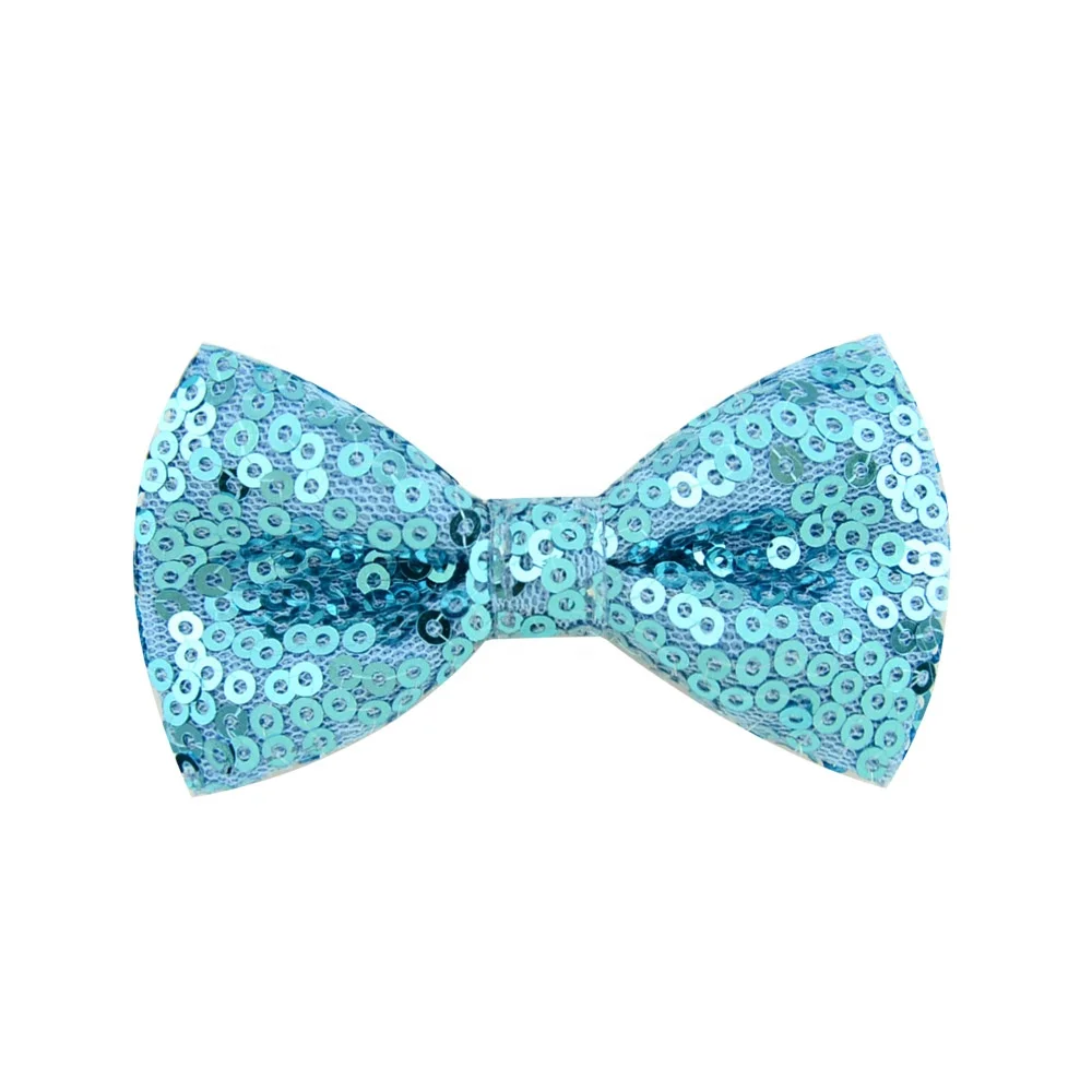 E-Magic оптовая продажа, высокое качество, 20 цветов в наличии, шпильки для волос ручной работы, блестящий бант для волос с зажимом для девочек, украшение для волос