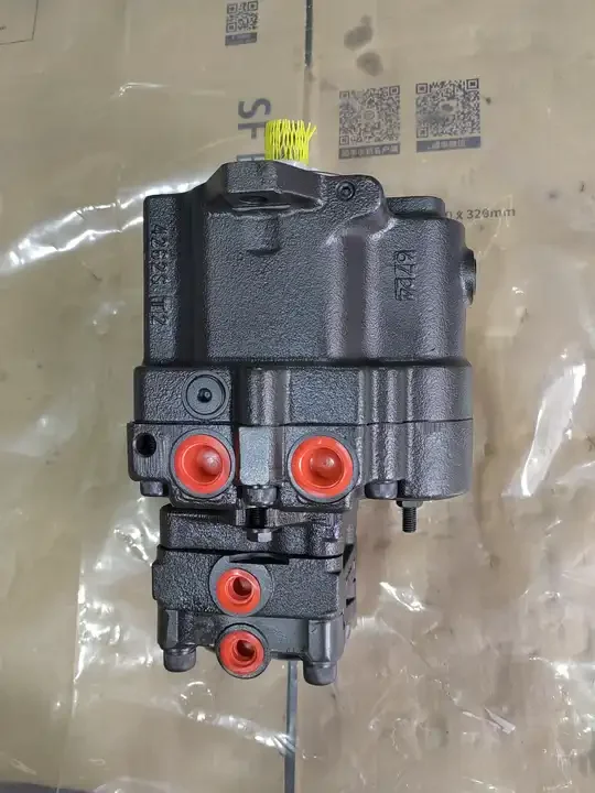 PVD PVD-2B Hydraulic Axial Piston Pump PVD-2B-34-L3-B-3-2210B PVD-2B-32 PVD-2B-34 PVD-2B-36 PVD-2B-40