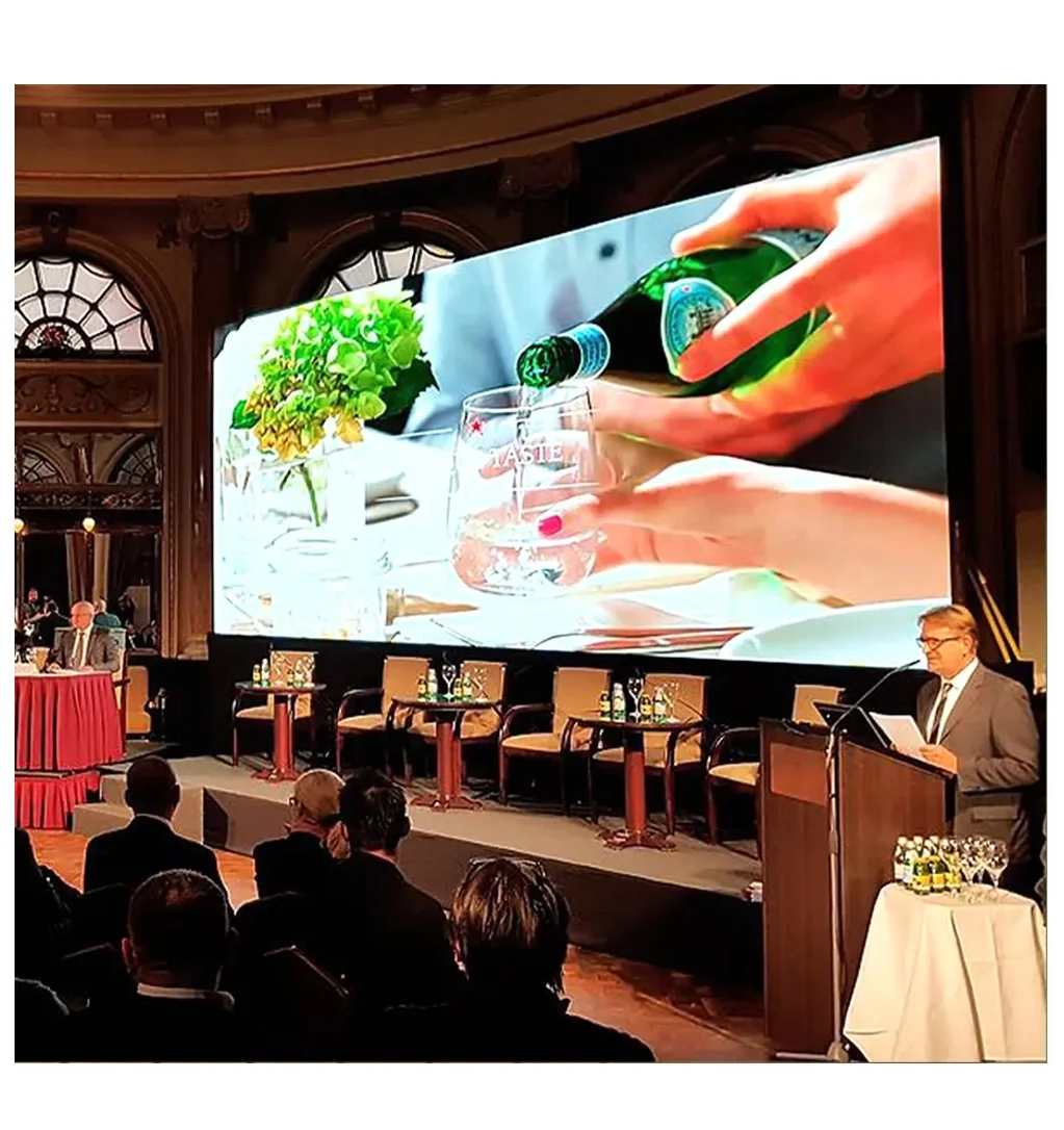 2k 4k Rental led display indoor p1.86 p2 p2.5  led display panel Pantalla led meeting Stage