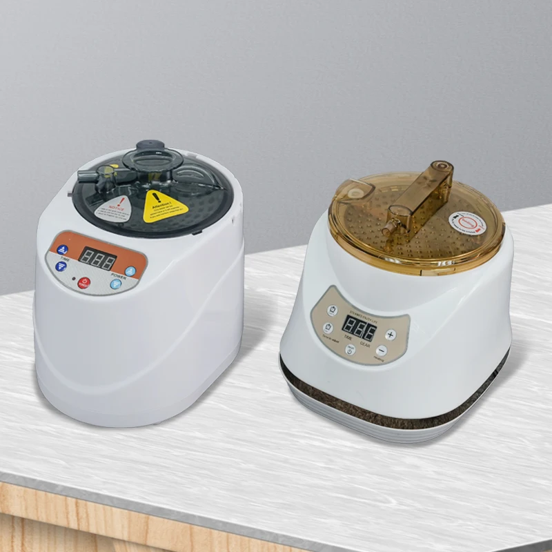 3L Remote Control Sauna Steamer Pot 3 Liter Portable Sauna Steamer Pot Generator Home Spa Machine for Body Detox Weight Loss