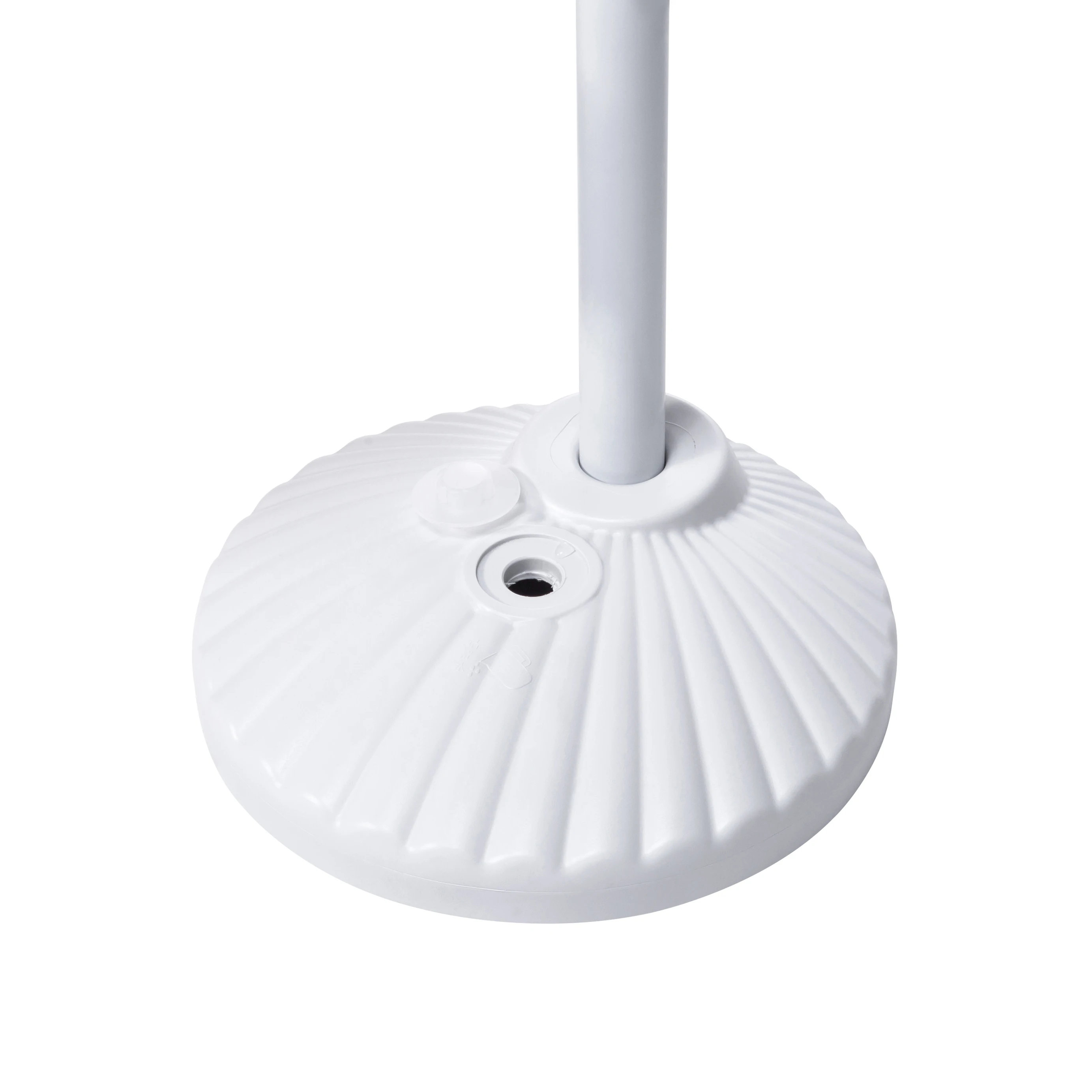 illuminated magnifying printed lighted make up cosmetic  round white vanity led light travel makeup mirror with led