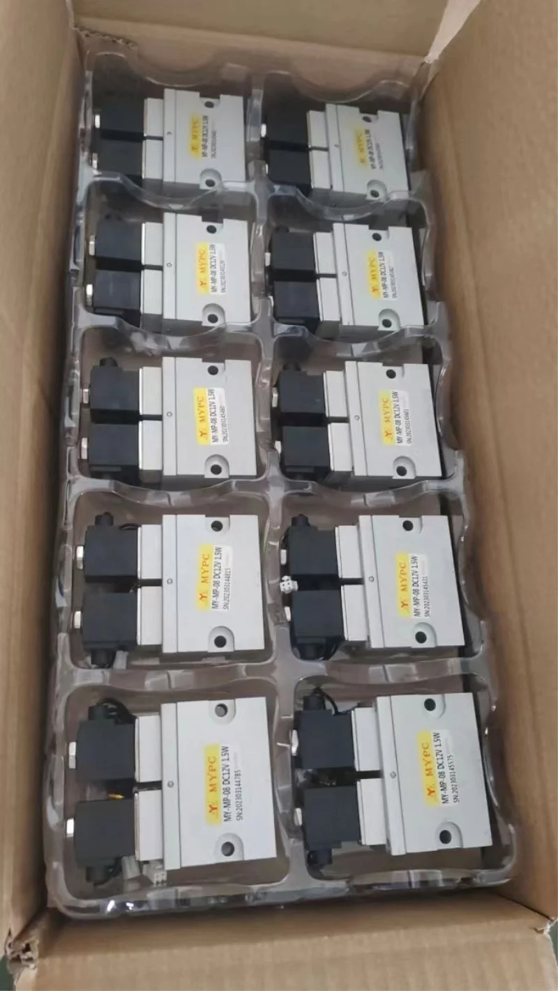 G1/4' 12vdc 24vdc 5l 10l Medical Instrument 4/2 Way 4 Way 2 Posiition Diaphragm O2 Concentrator Oxygen Valve
