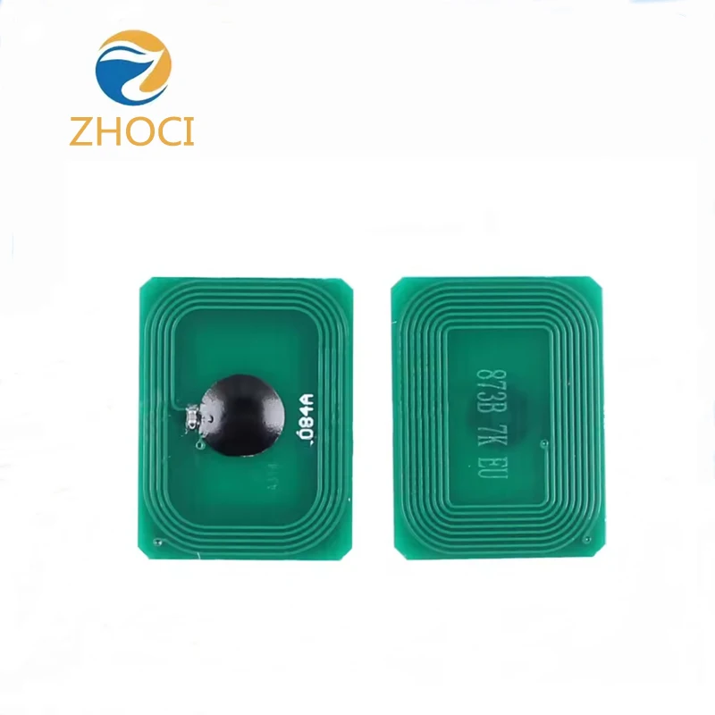 reset Chip For OKI MC 873 MC853 MC873 Toner Chip Reset