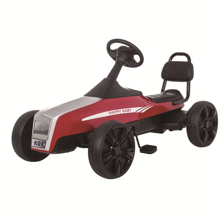  Лучшая Детская Езда на машине мини картинга/Дешевые гоночный go kart ручное управление/4 колеса педали перейти в корзину без