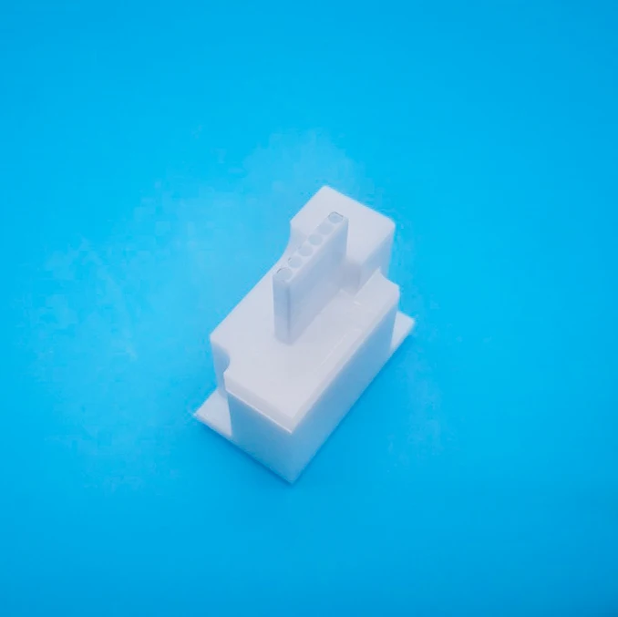 XMCERA optical ferrule ceramics zirconia block parts to fast connector