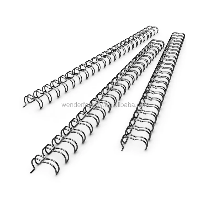 WD-0608R multi-function 2:1 and 3:1 manual wire binding machine