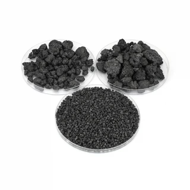 Factory price CPC Calcined  Petroleum Coke Carbon Raiser
