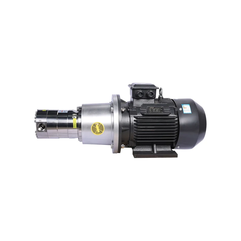 CXHP High pressure plunger pump RO seawater desalination axial piston pump for reverse osmosis