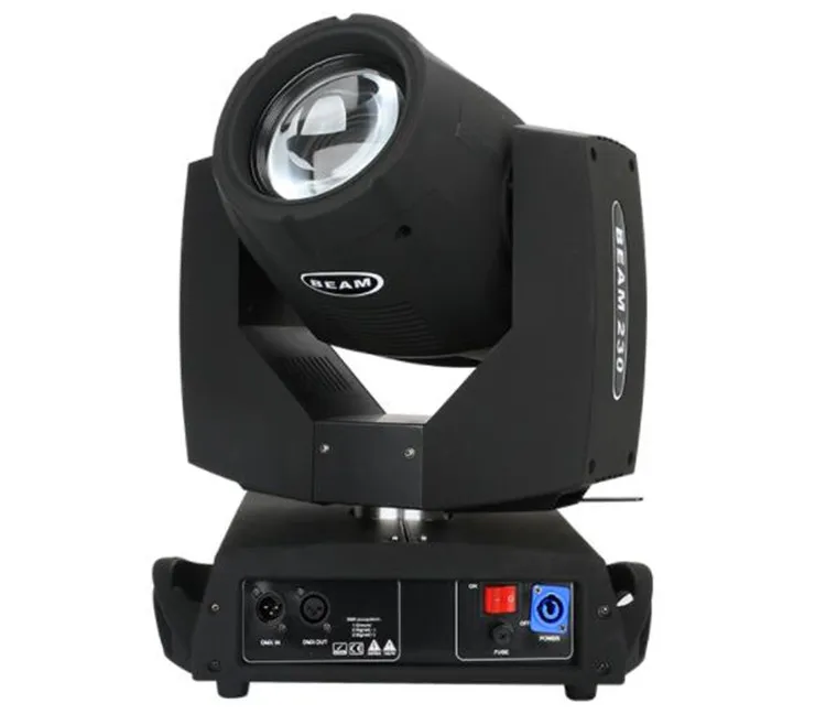 Моторизованная поворотная головка lyre beam 5r