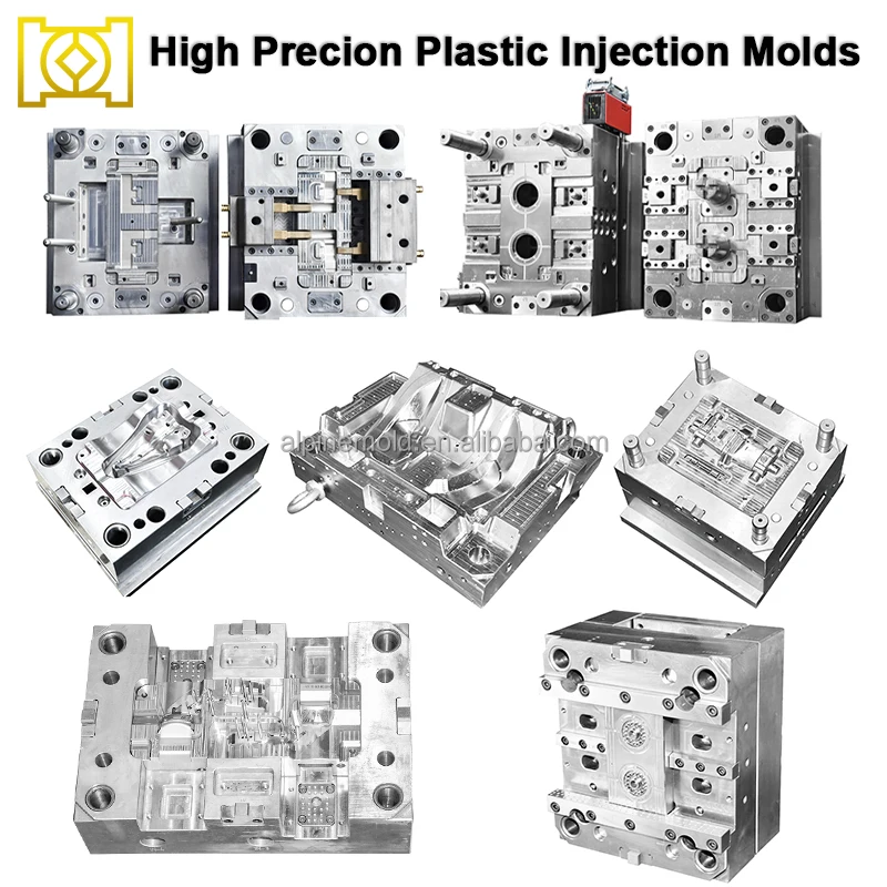 ABS PP plastic cap injection mold Manufacturer