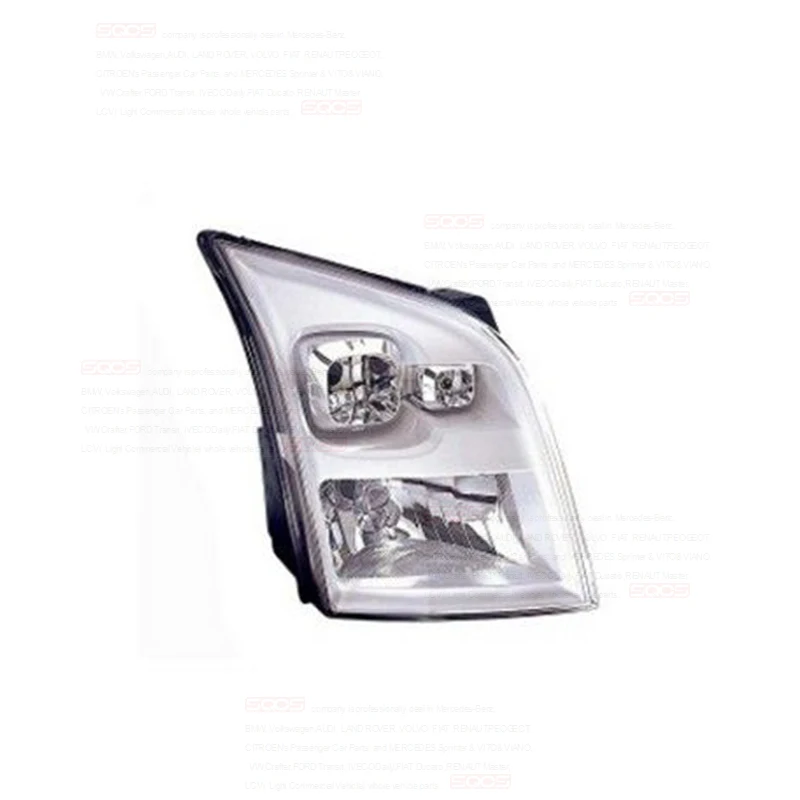SQCS brand auto parts head light for Ford transit oem 1486097