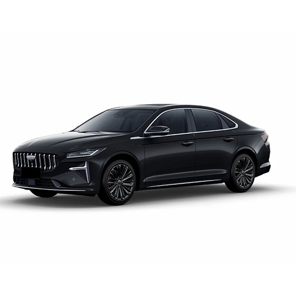 2024 Luxury High Speed Geely Xingrui L 1.5t Tian Gong Edition HEV High Quality Hot Sale Geely Preface Gas Car New Car