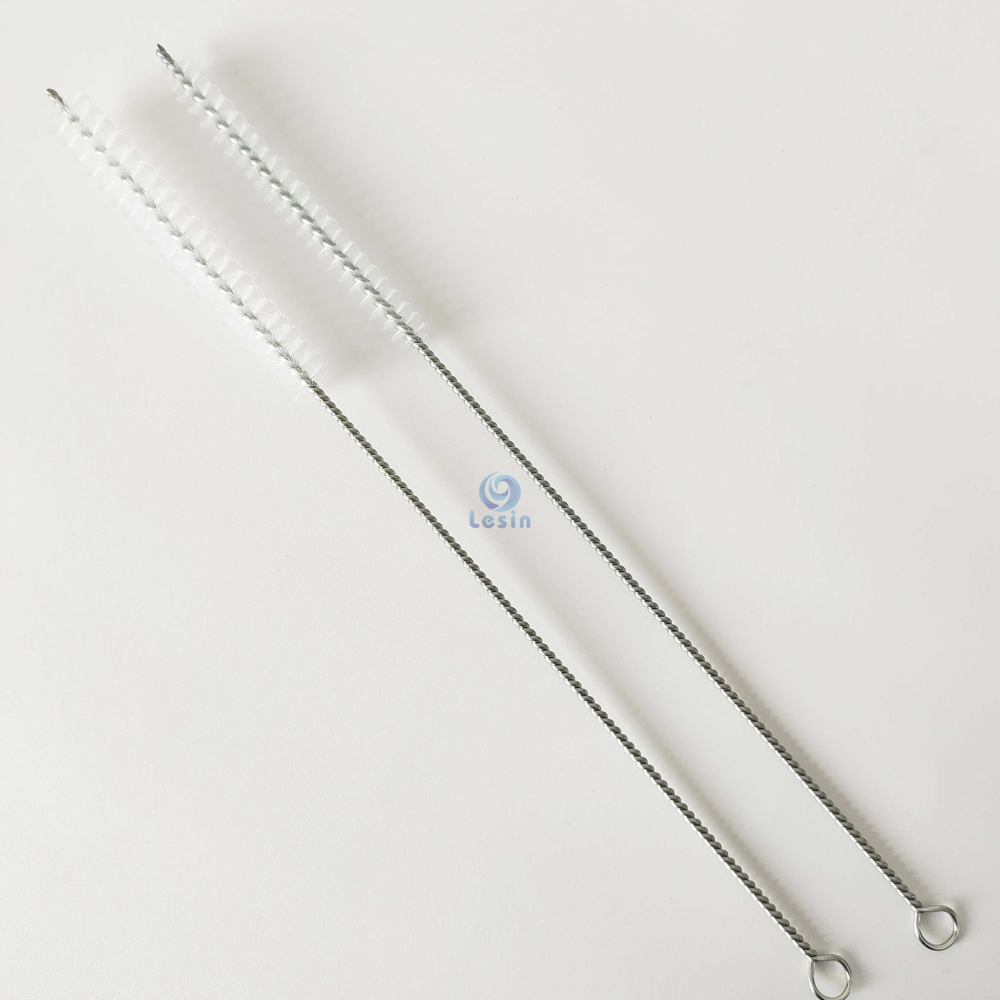 Wholesale 12 inch Tube Cleaning Nylon Brushes custom Pipe Clean Brush