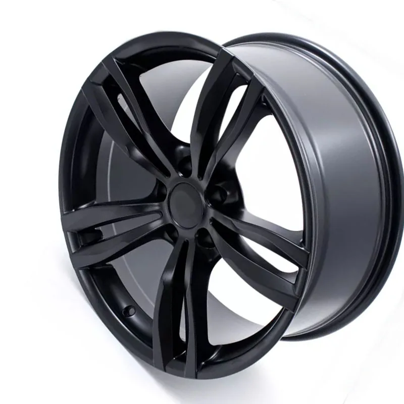 Car Rims  Black 17 18 19 20 21 22 Inch Multi Spoke  Aluminum  Forged Wheels  For BMW