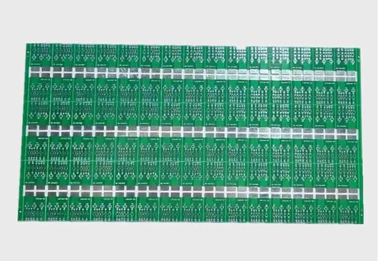 
Custom fr4 94v0 2 layer keyboard pcb 