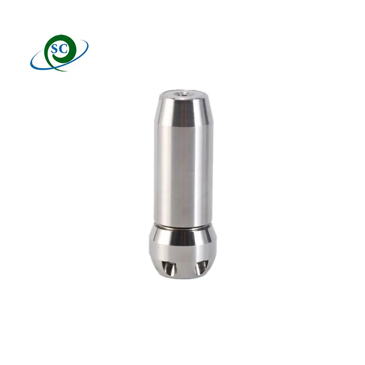 CS Drain Cleaning Roots Cutting Turbo Nozzle front 1 backward 6 turbo Head and rotating Nozzle Driver 1/2 female