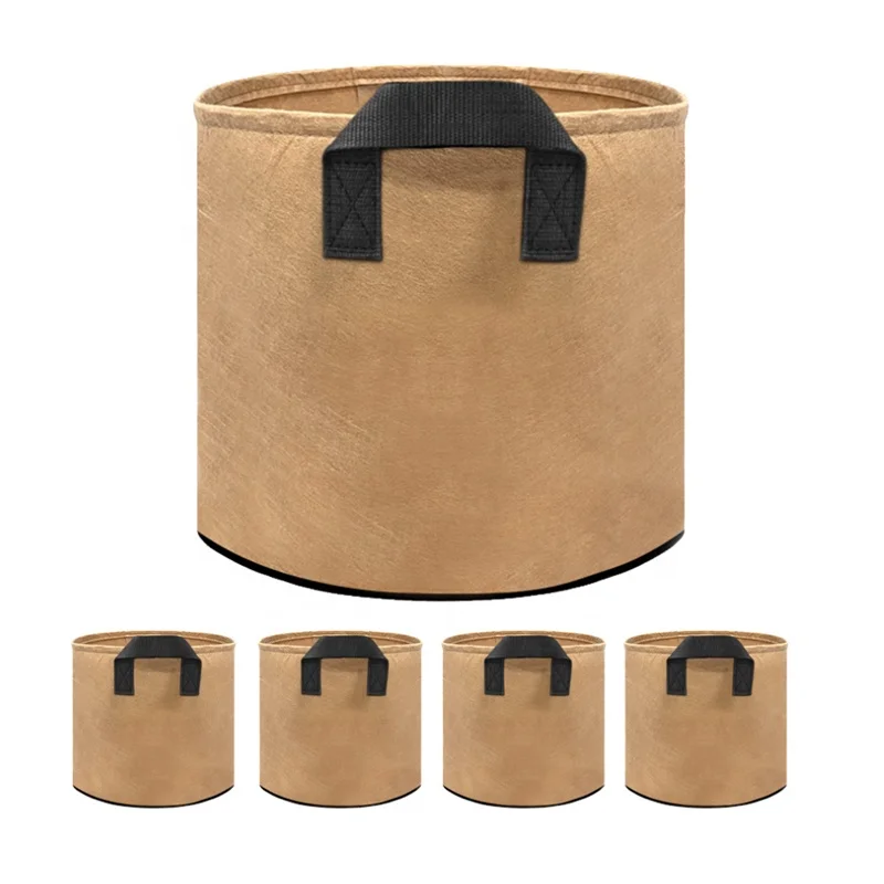 Factory Direct Sale Private Label Grow Bags