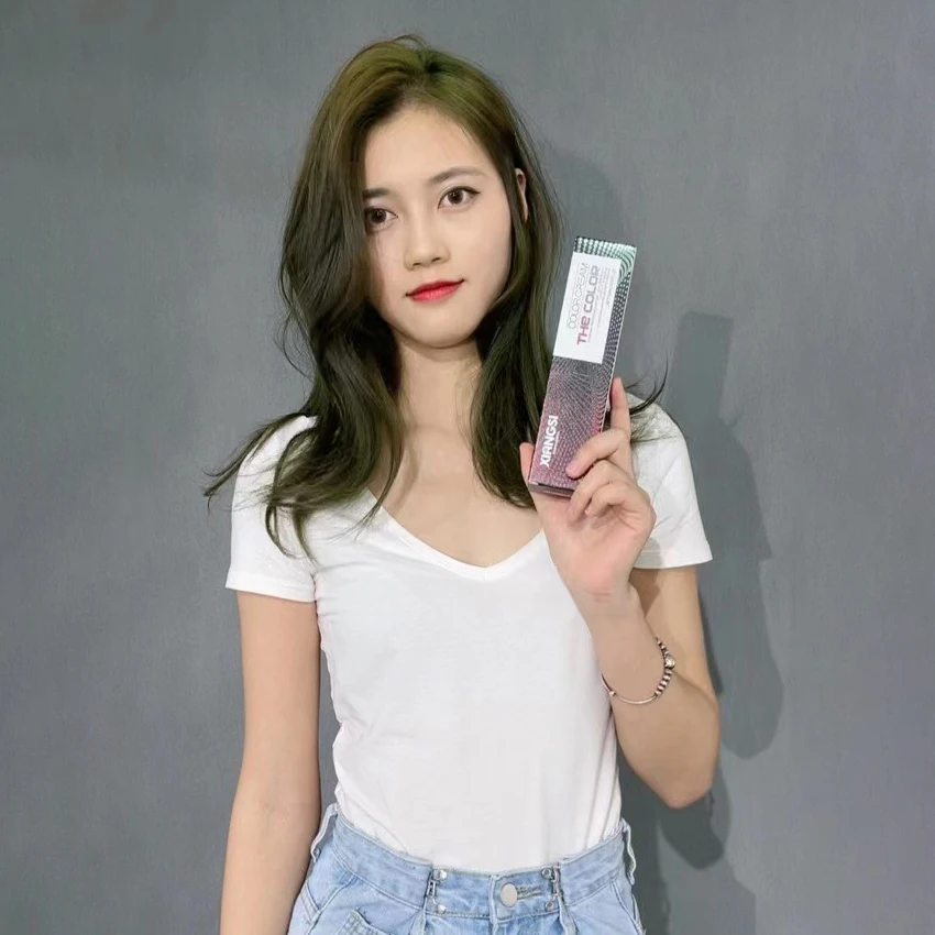 Hair Bleaching Permanent Color Developer Hot Sale Oxidant Cream for Hair Dye Semi-permanent ODM Special Label