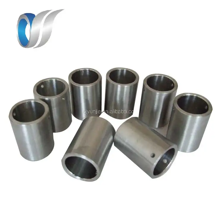 40ml 50ml Zirconium crucibles for melting