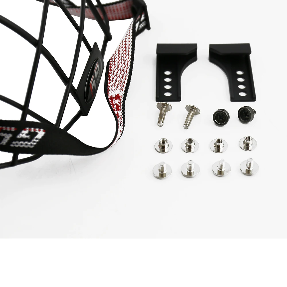 GY Hot Sale A3 Steel With Strip Free Size Helmet cage