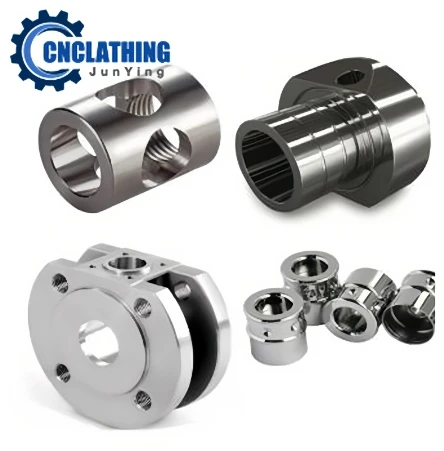 Custom CNC Machining Parts Precision Machining Different Raw Material CNC Milling Pars