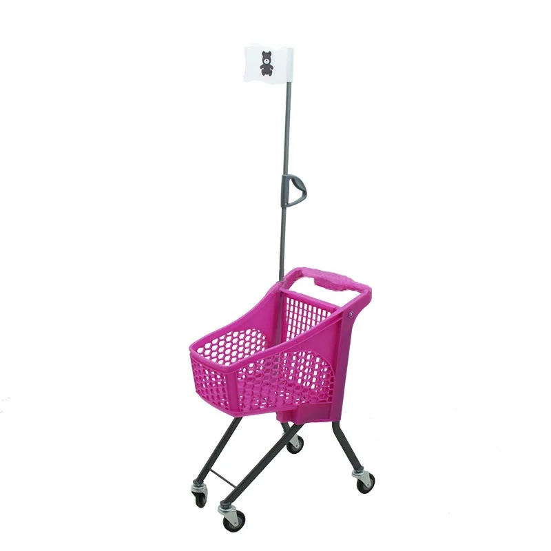 supermarket shopping trolley for child mini shopping cart
