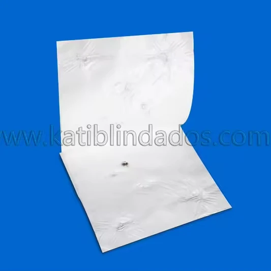 UHMWPE fabric for IIIA III and IV