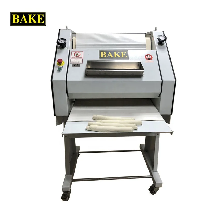 Bakery Baguette Moulding Machine French Bread Maker