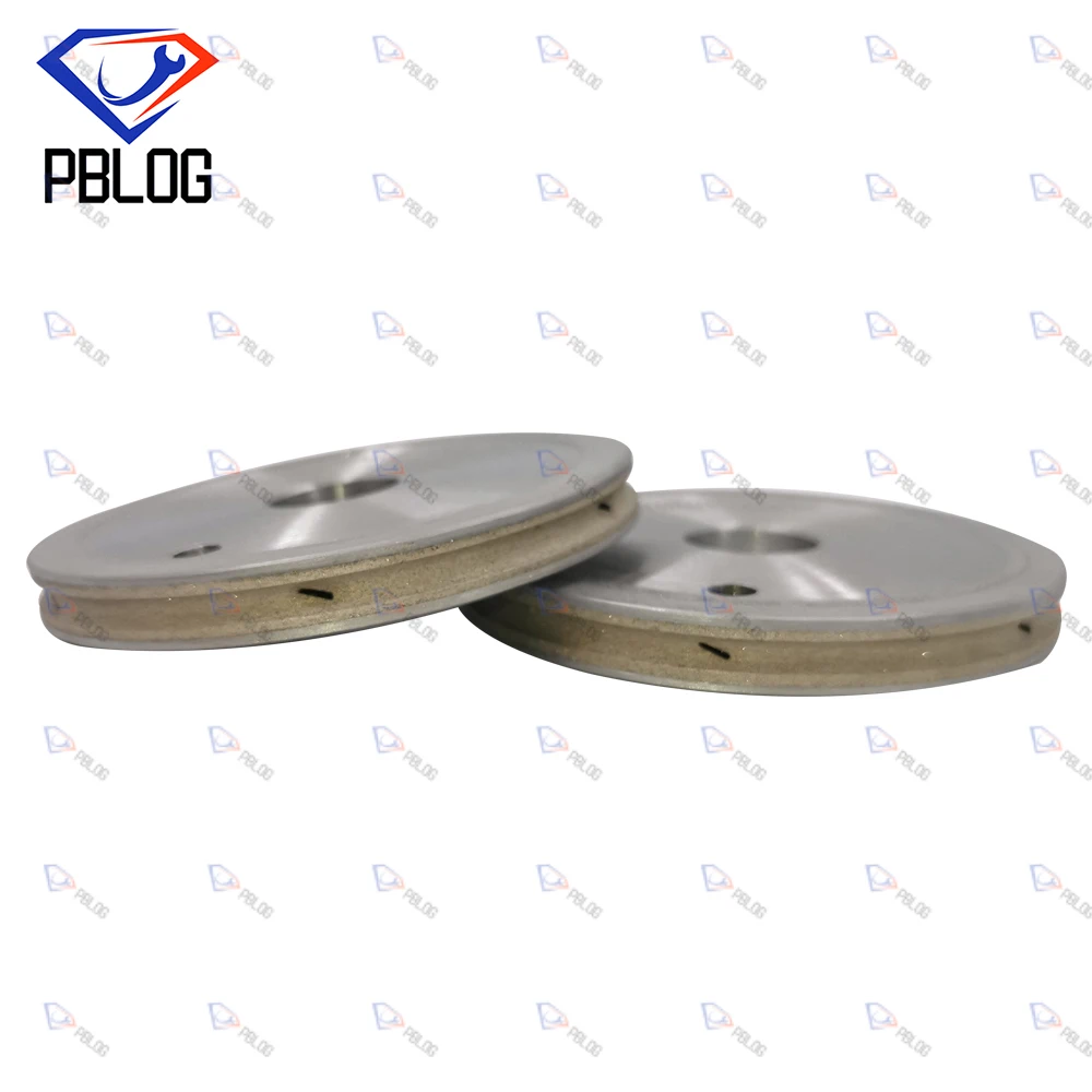 PBLOG Diamond Grinding Wheel PE Wheel For Glass Processing High Quality