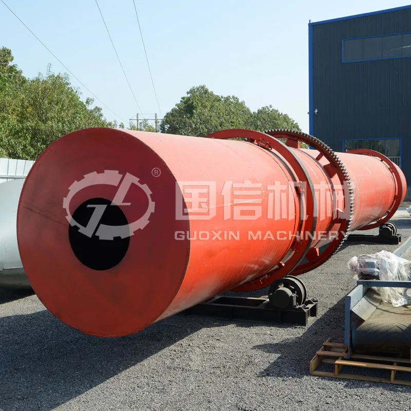 
Drying machine Guoxin brand Single drum hemp dryer on sale 
