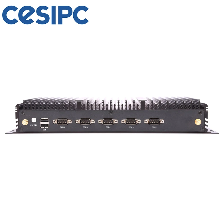 Getac V110 Fully Rugged box pc Ip65 Convertible industrial pc