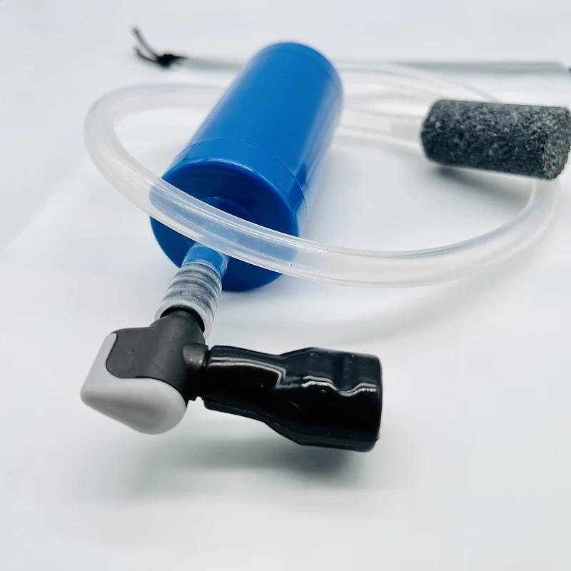 Best Price UF Membrane Outdoor Water Bottles Survival Filters Camping Outdoors Mini Water Filter Portable Water Bag