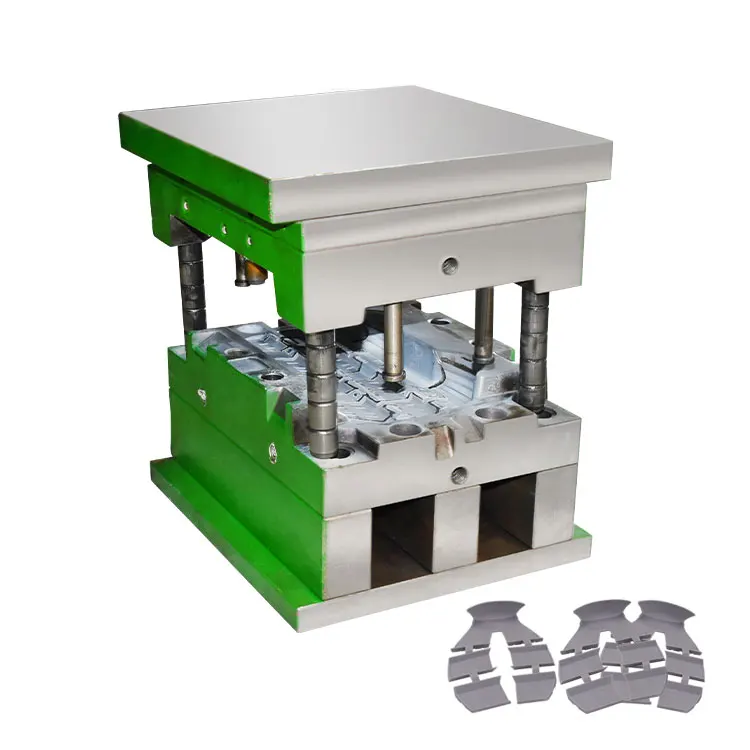 OEM Cold runner plastic material PVC TPR TPU EVA outsole mold maker sneaker outsole injection mould and moulding factory