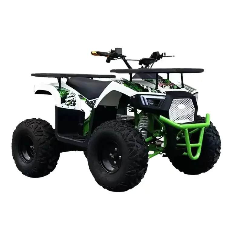 Newest style 1200w electric ATV 4 wheels with 60v 40ah Lithium battery